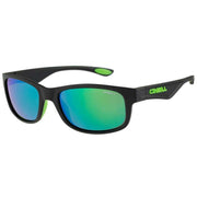 O'Neill Black Polarised Multi-Season Sunglasses