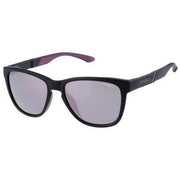O'Neill Black Vintage Keyhole Sunglasses
