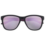 O'Neill Black Vintage Keyhole Sunglasses