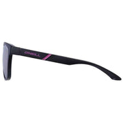 O'Neill Black Vintage Keyhole Sunglasses