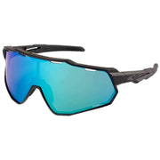 O'Neill Blue 9040 2.0 Sport Fashion Wrap Sunglasses