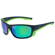 O'Neill Blue High Wrap Performance Sports Sunglasses