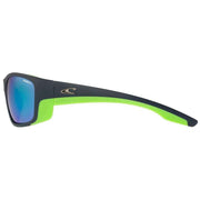 O'Neill Blue High Wrap Performance Sports Sunglasses
