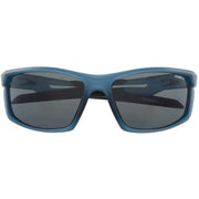 O'Neill Blue High Wrap Performance Sunglasses