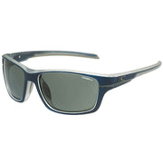 O'Neill Blue Integrated Line High Wrap Sunglasses