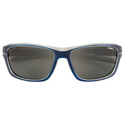 O'Neill Blue Integrated Line High Wrap Sunglasses