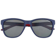 O'Neill Blue Vintage Keyhole Sunglasses