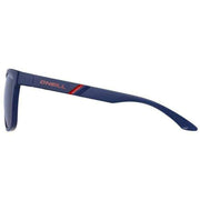 O'Neill Blue Vintage Keyhole Sunglasses