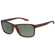 O'Neill Brown Mirrored Lens Sunglasses