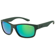 O'Neill Green Classic Style Polarised Sunglasses