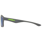 O'Neill Grey Angular Square Polarised Sunglasses