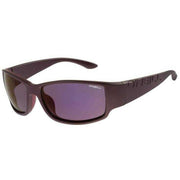 O'Neill Red High Wrap Sports Performance Sunglasses