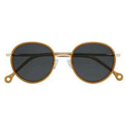 Parafina Brown Huracan Sunglasses