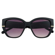 Radley London Black Oversized Square Cat Eye Sunglasses