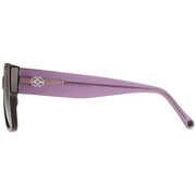 Radley London Black Oversized Square Eye Sunglasses