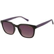 Radley London Black Super Slim Square Eye Sunglasses