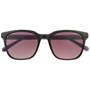 Radley London Black Super Slim Square Eye Sunglasses