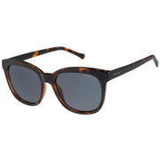 Radley London Brown Rounded Cat Eye Sunglasses