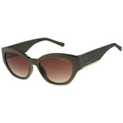 Radley London Green Chunky Cat Eye Sunglasses