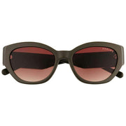 Radley London Green Chunky Cat Eye Sunglasses