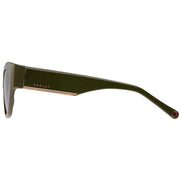 Radley London Green Chunky Cat Eye Sunglasses