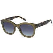 Radley London Green Chunky Round Eye Sunglasses