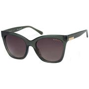 Radley London Green Oversized Butterfly Sunglasses