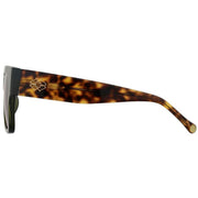 Radley London Green Oversized Square Eye Sunglasses