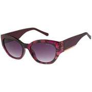 Radley London Purple Chunky Cat Eye Sunglasses