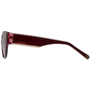 Radley London Purple Chunky Cat Eye Sunglasses