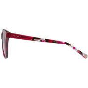Radley London Purple Rounded Cat Eye Sunglasses