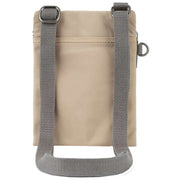 Roka Beige Chelsea Recycled Nylon Sling Bag