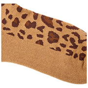 Roka Beige Wembley Anke Socks