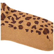 Roka Beige Wimbledon Crew Socks