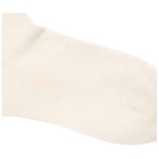 Roka Beige Windsor Solid Crew Socks