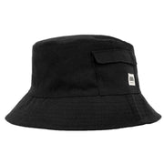 Roka Black Hatfield Bucket Hat