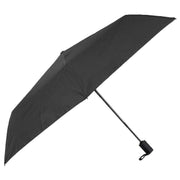 Roka Black Waterloo Ultra Light Small Recycled Nylon Umbrella