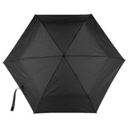 Roka Black Waterloo Ultra Light Small Recycled Nylon Umbrella