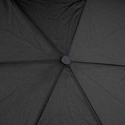 Roka Black Waterloo Ultra Light Small Recycled Nylon Umbrella