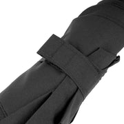 Roka Black Waterloo Ultra Light Small Recycled Nylon Umbrella