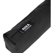 Roka Black Waterloo Ultra Light Small Recycled Nylon Umbrella