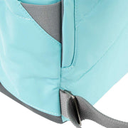 Roka Blue Camden P Medium Recycled Nylon Backpack