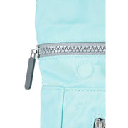 Roka Blue Camden P Medium Recycled Nylon Backpack