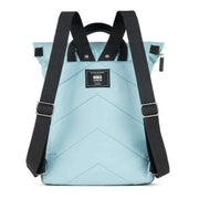 Roka Blue Canfield B Medium Black Label Recycled Nylon Backpack