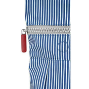 Roka Blue Canfield B Medium Hickory with Red Recycled Canvas Backpack