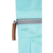 Roka Blue Canfield B Medium Recycled Nylon Backpack