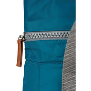 Roka Blue Canfield B Small Recycled Nylon Backpack