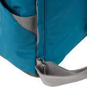 Roka Blue Canfield B Small Recycled Nylon Backpack