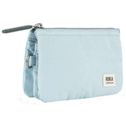 Roka Blue Carnaby Small Talson Wallet