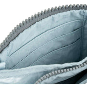 Roka Blue Carnaby Small Talson Wallet